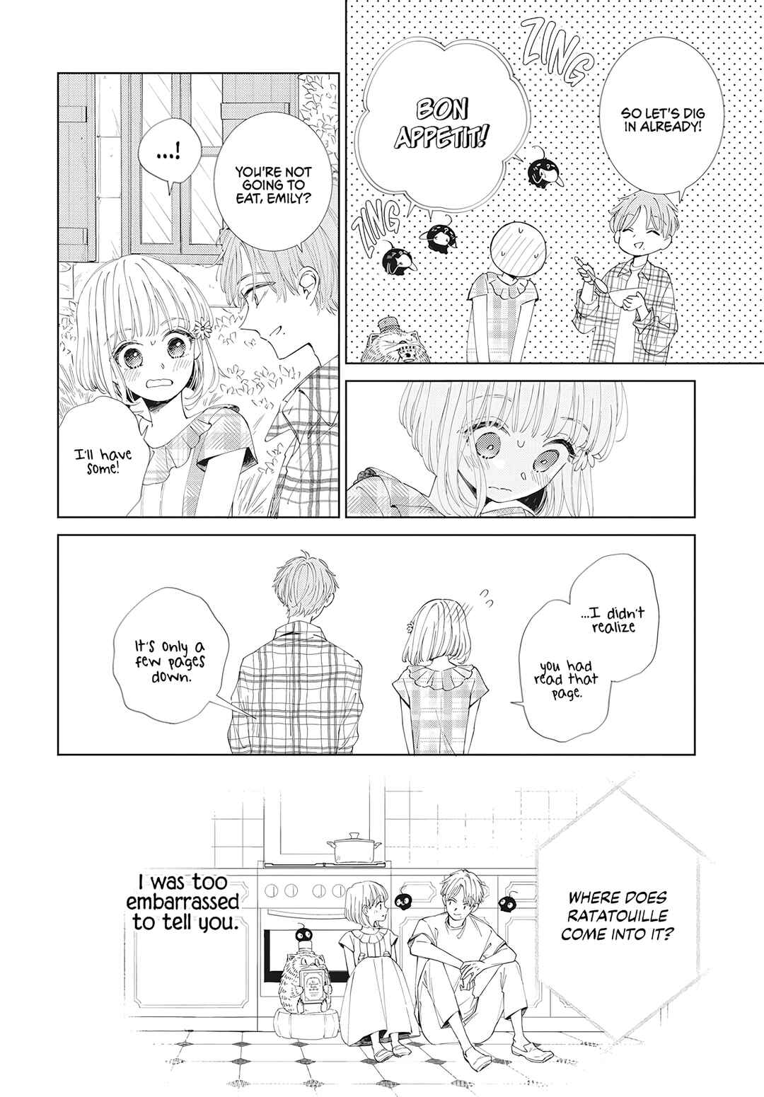Pizzicato no Nemuru Mori Chapter 11 - Page 29