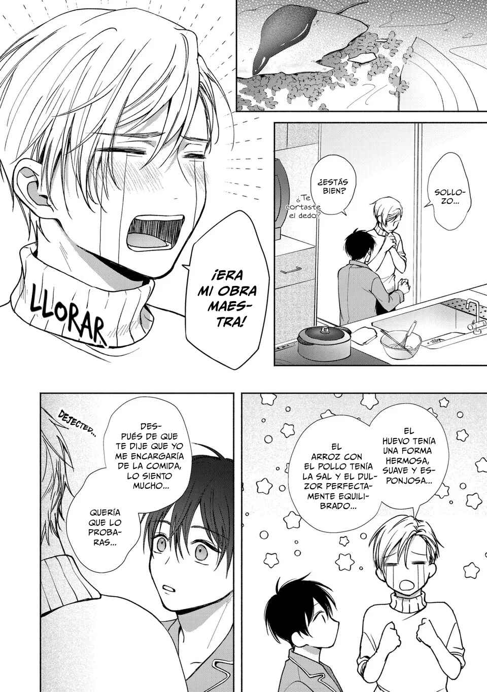 Koi no Towarutsu Chapter 6 - Page 5
