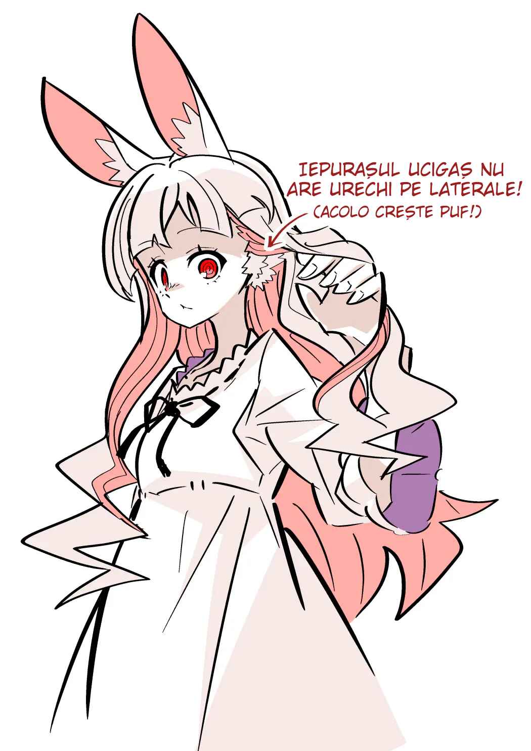 Satsujin Usagi Girl VS ○○○ Chapter 9 - Page 11