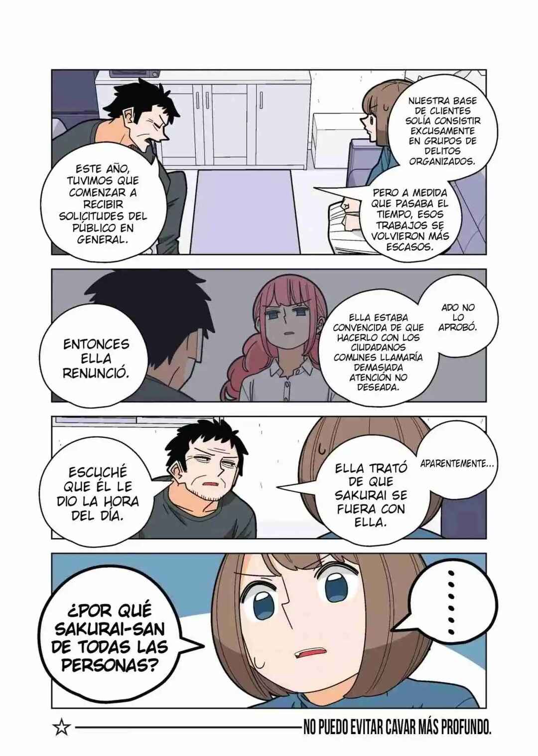 Shiawase Kanako no Koroshiya Seikatsu Chapter 83 - Page 4