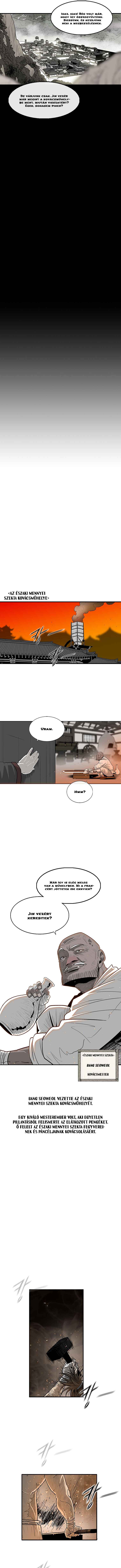 The Legend of the Northern Blade Chapter 135 - Page 10