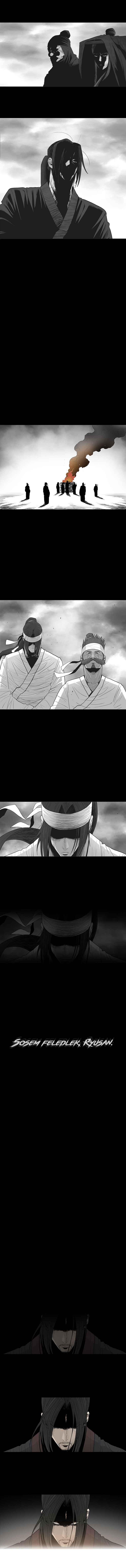 The Legend of the Northern Blade Chapter 135 - Page 12