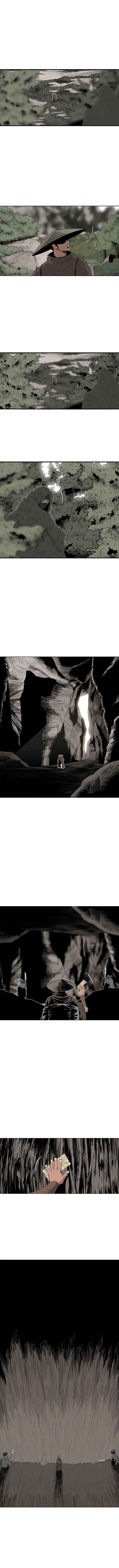 The Legend of the Northern Blade Chapter 135 - Page 3