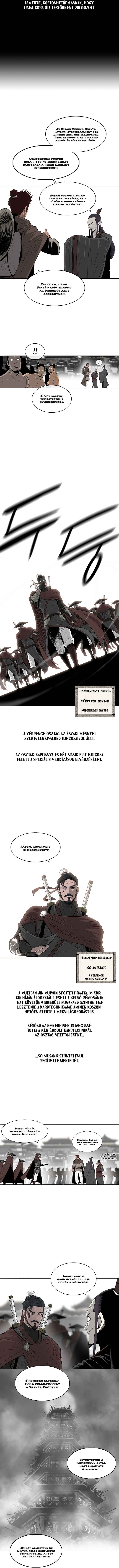 The Legend of the Northern Blade Chapter 135 - Page 8