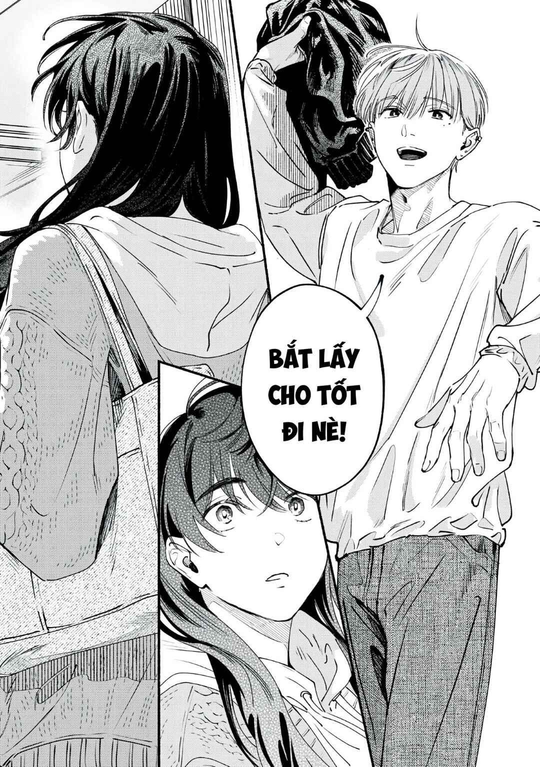 Deriwo no Oshigoto Chapter 6 - Page 28