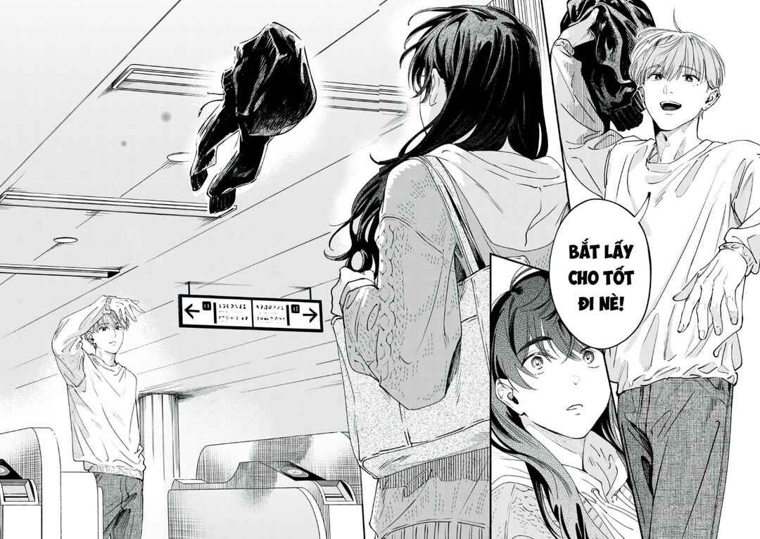 Deriwo no Oshigoto Chapter 6 - Page 30