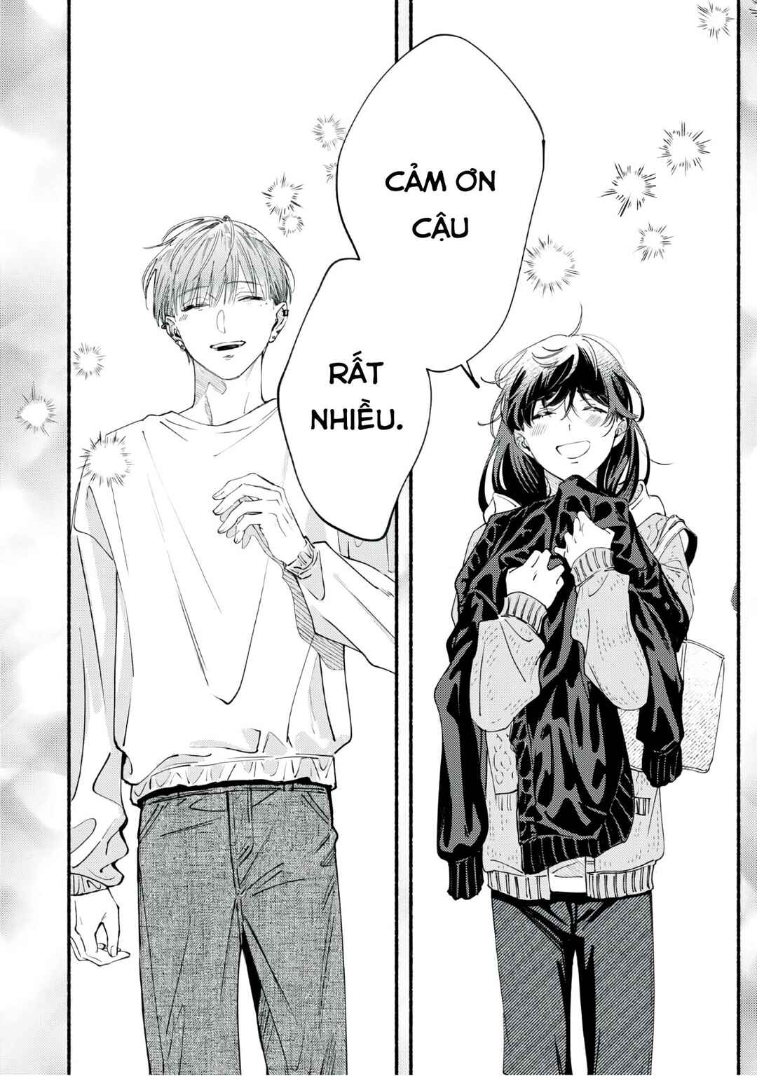 Deriwo no Oshigoto Chapter 6 - Page 33