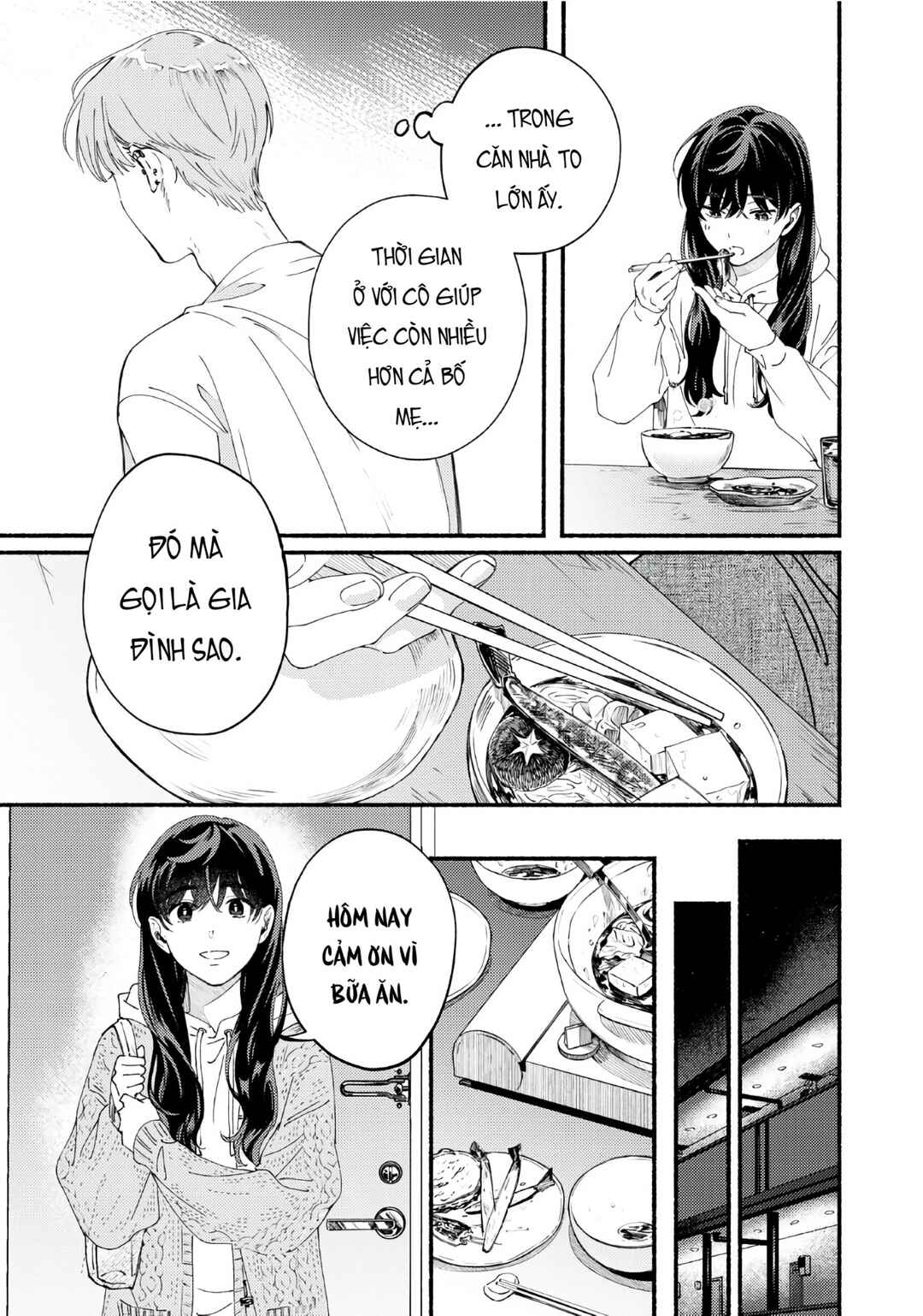 Deriwo no Oshigoto Chapter 6 - Page 9