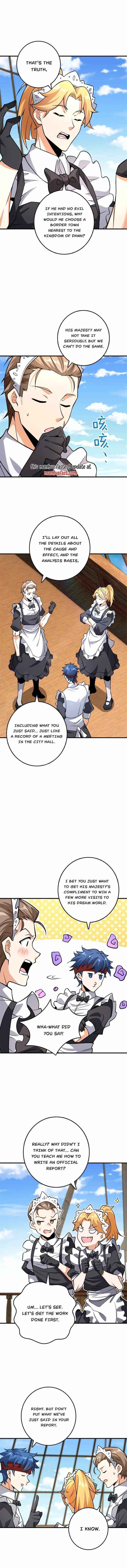 Fàngkāi Nàge Nǚwū Chapter 554 - Page 2