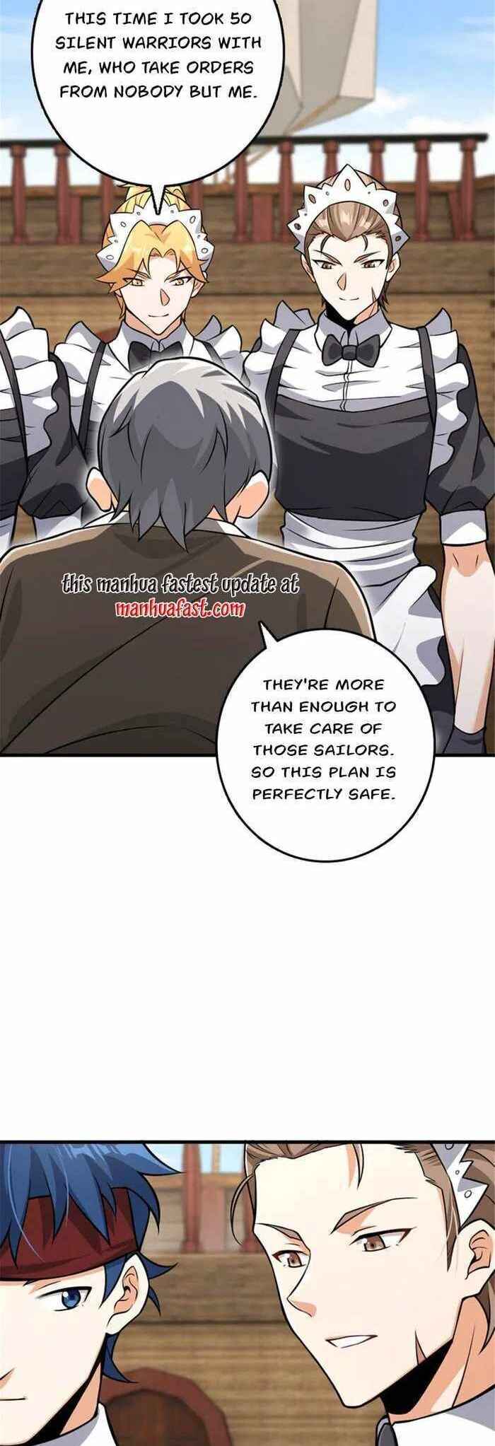 Fàngkāi Nàge Nǚwū Chapter 554 - Page 6