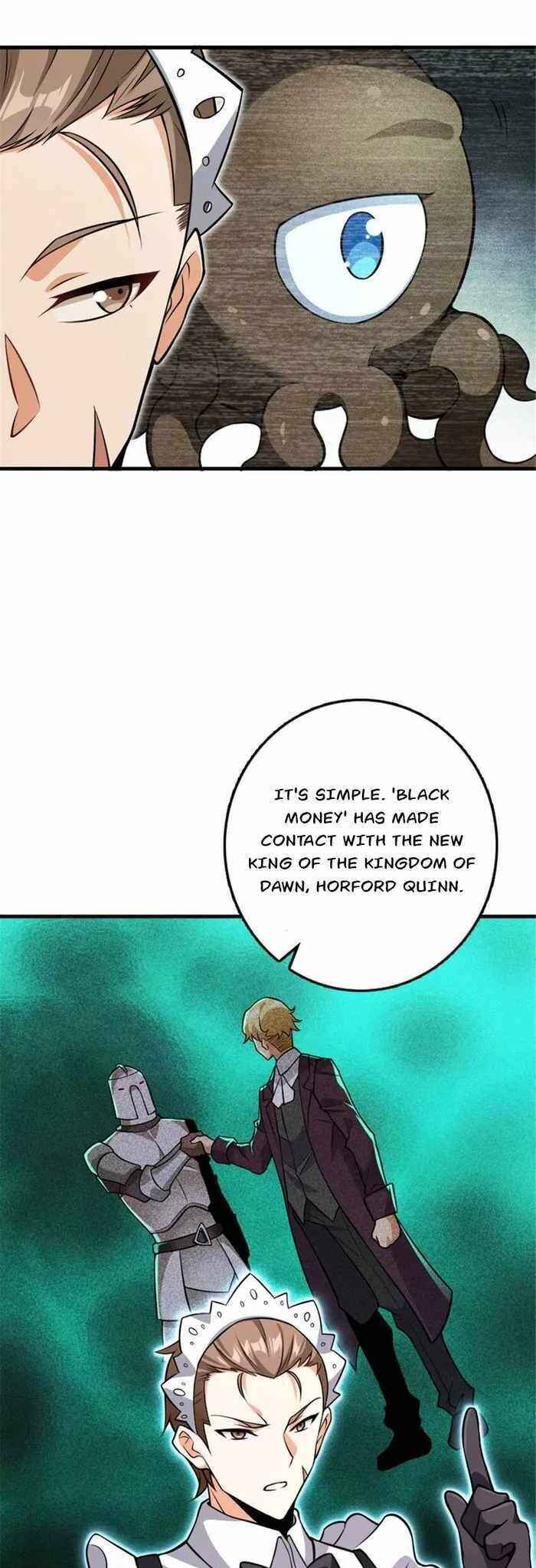 Fàngkāi Nàge Nǚwū Chapter 554 - Page 8