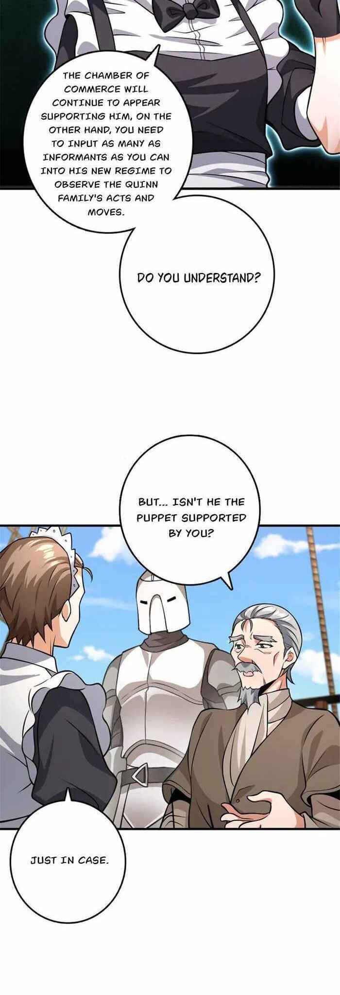 Fàngkāi Nàge Nǚwū Chapter 554 - Page 9