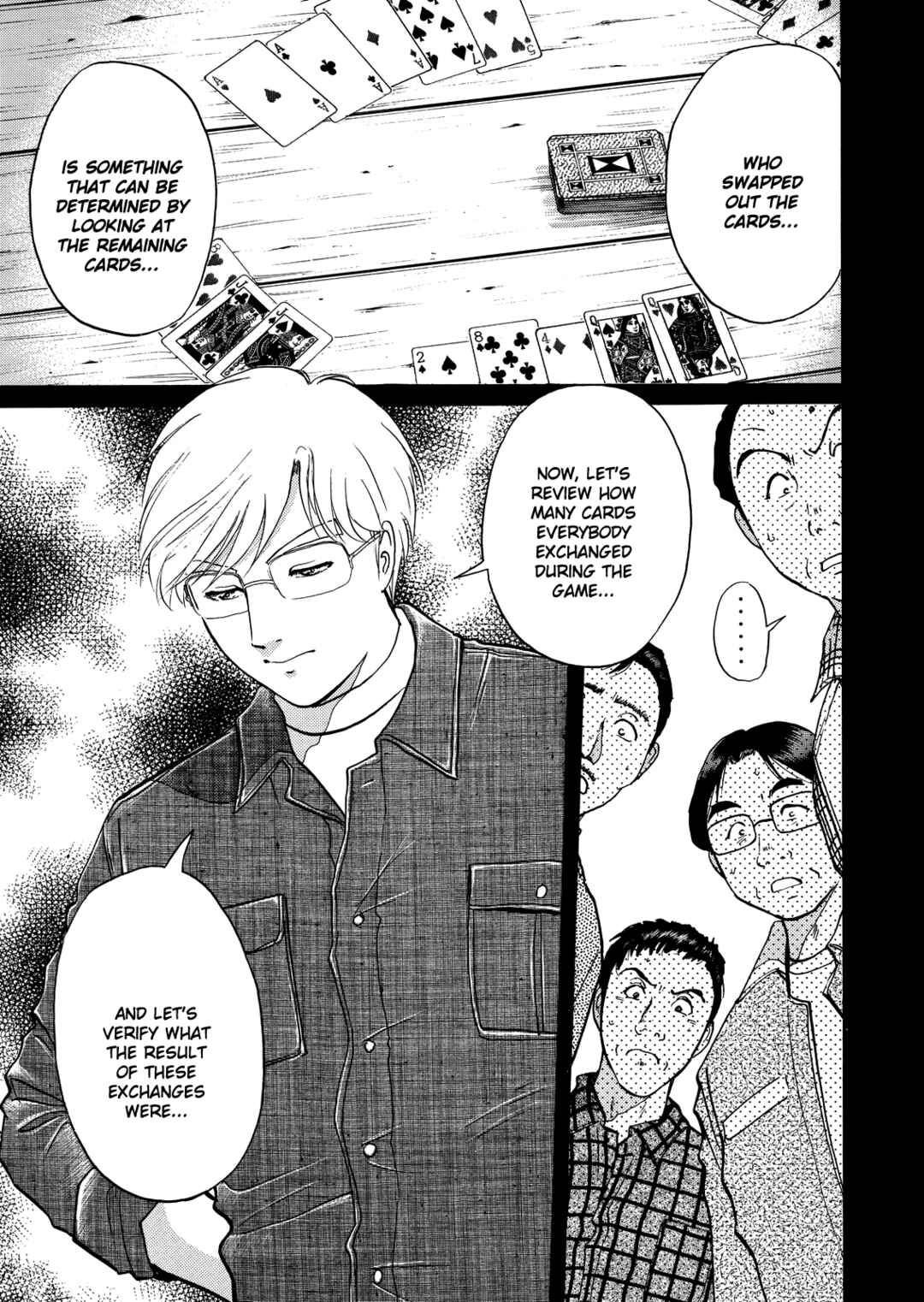Superintendent Akechi's Pretty Case Files Chapter 4 - Page 10