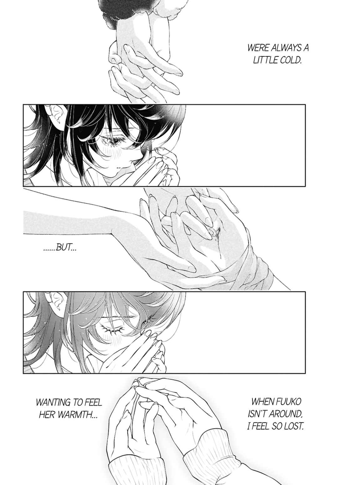 Kyou wa Kanojo ga Inai kara Chapter 30 - Page 18