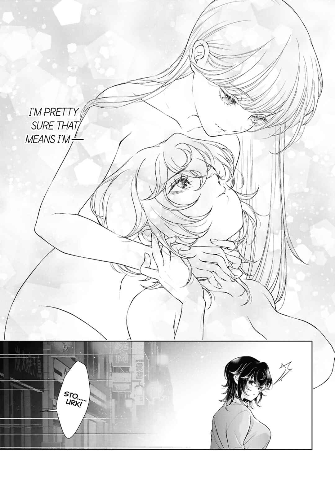 Kyou wa Kanojo ga Inai kara Chapter 30 - Page 19