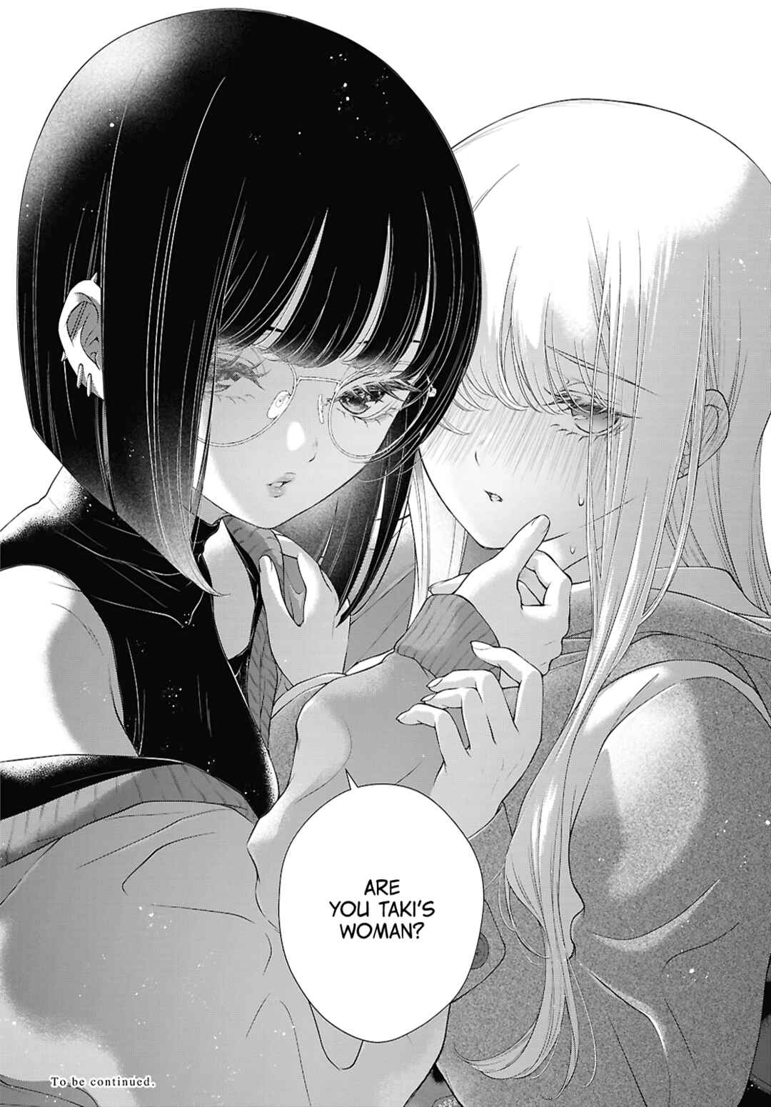 Kyou wa Kanojo ga Inai kara Chapter 30 - Page 23