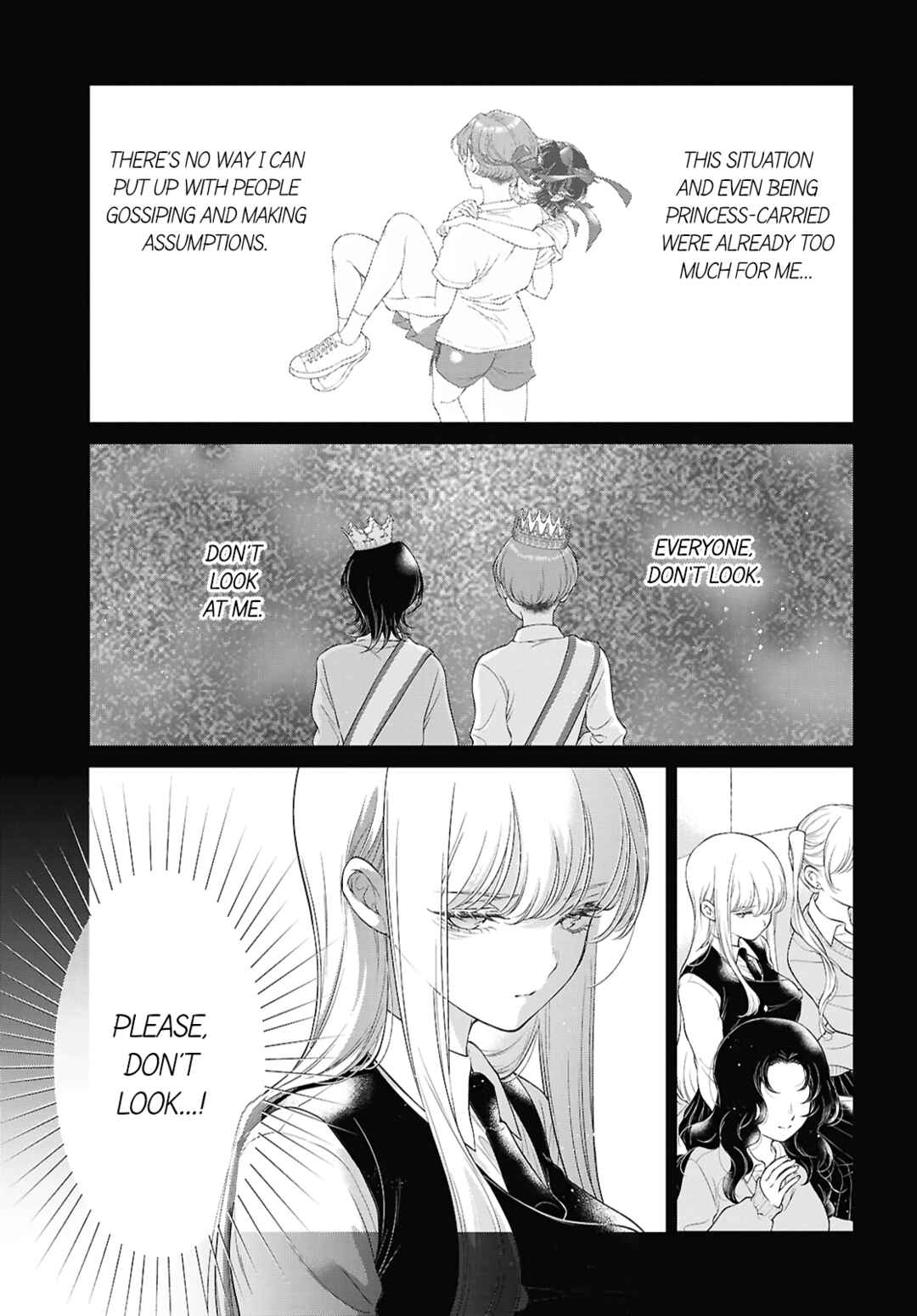 Kyou wa Kanojo ga Inai kara Chapter 30 - Page 7