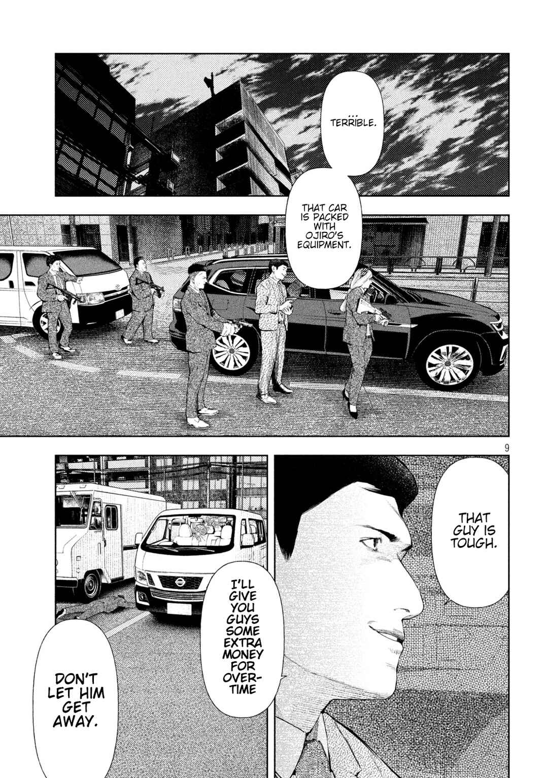 Amateur Vigilante Chapter 47 - Page 9