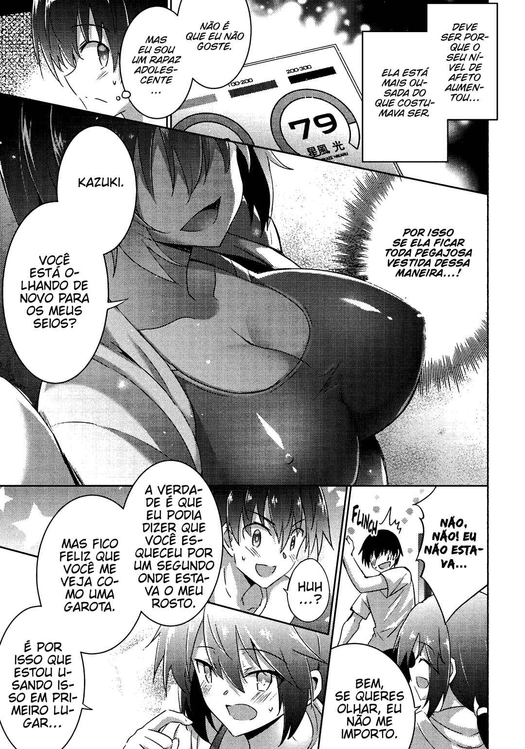 Magika no Kenshi to Shoukan Maou Chapter 53 - Page 15