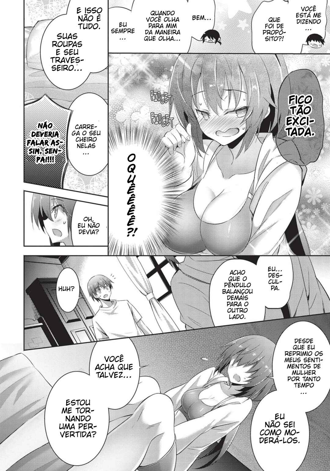 Magika no Kenshi to Shoukan Maou Chapter 53 - Page 16