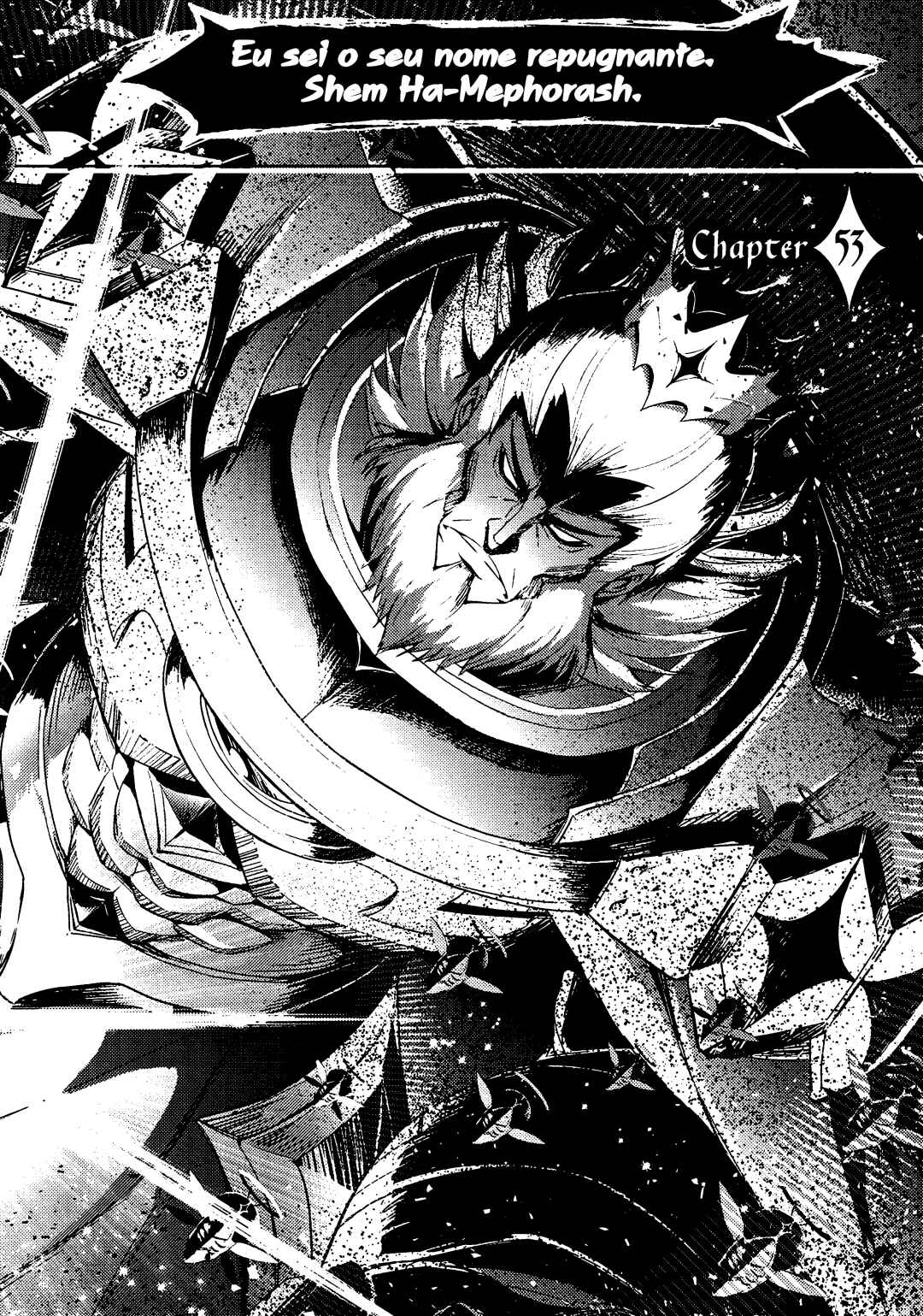 Magika no Kenshi to Shoukan Maou Chapter 53 - Page 6