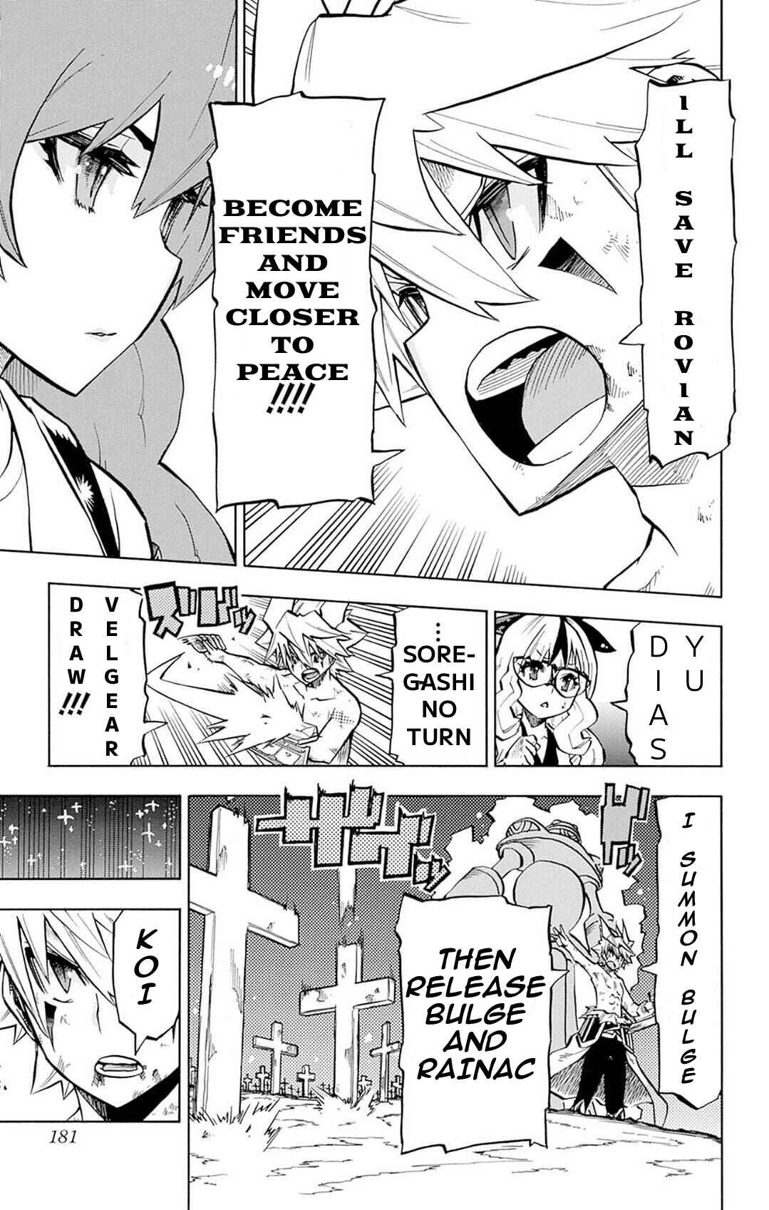 Yu☆Gi☆Oh! Go Rush!! Chapter 12 - Page 14