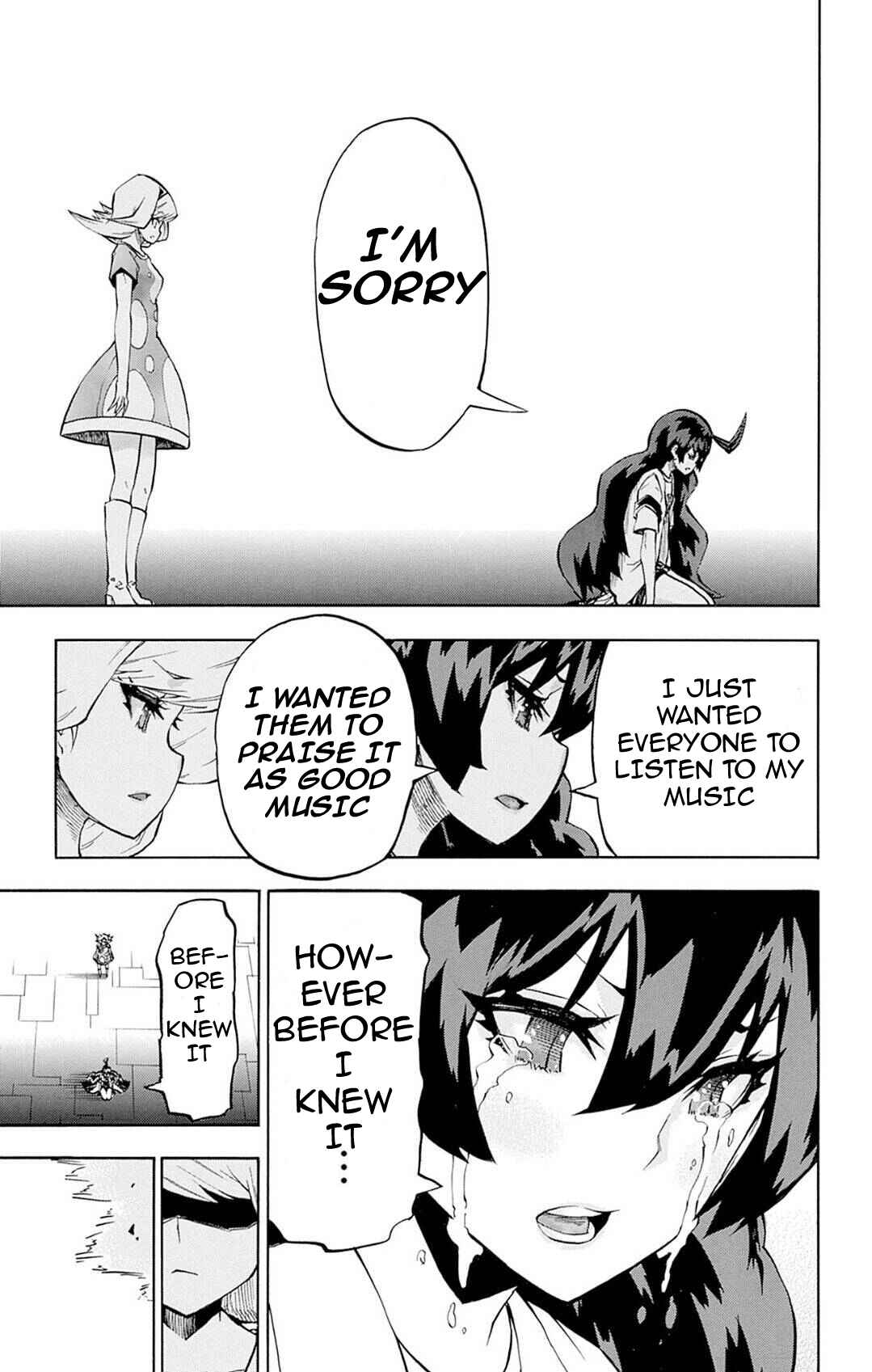 Yu☆Gi☆Oh! Go Rush!! Chapter 12 - Page 26