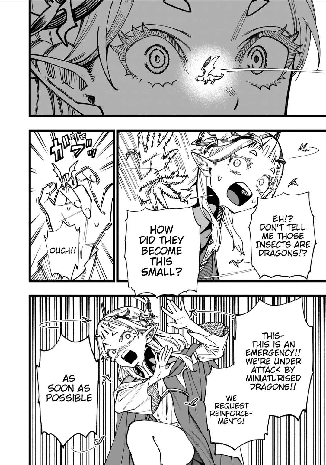 Senki Survival Saga: Isekai no Unmei wo Kaketa Mujintou Fujun Iseikouyuu Chapter 2 - Page 2