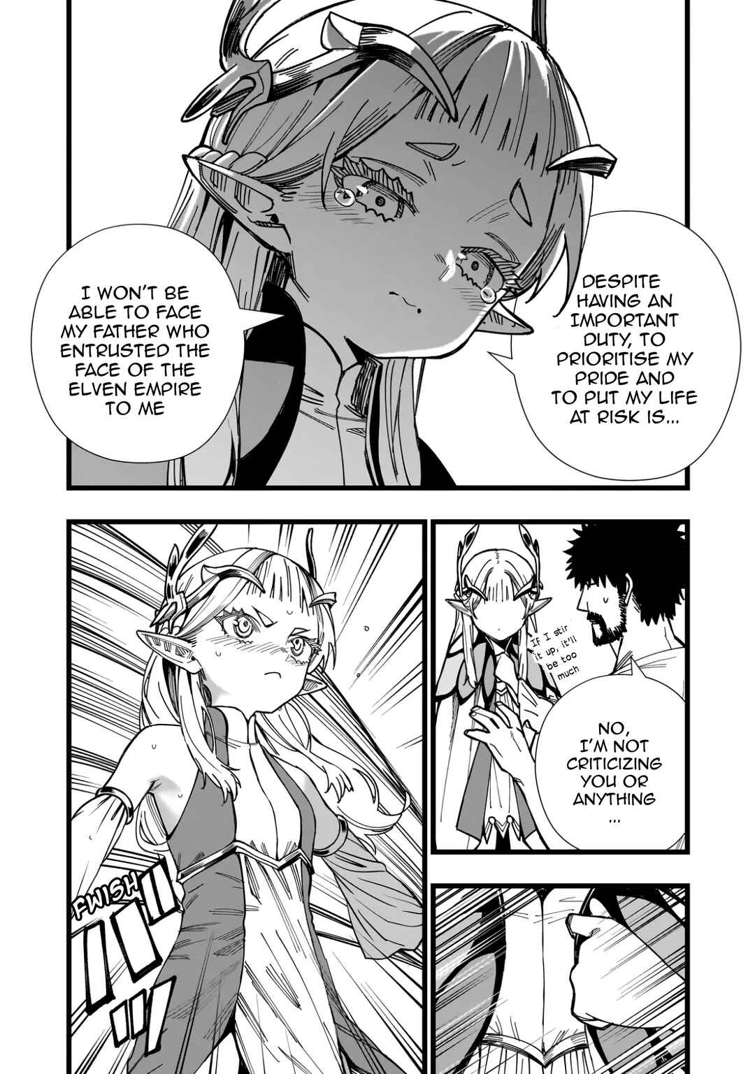 Senki Survival Saga: Isekai no Unmei wo Kaketa Mujintou Fujun Iseikouyuu Chapter 2 - Page 24