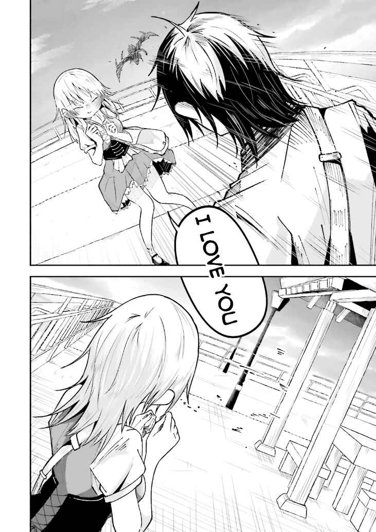Isekai de Haishin Katsudou wo Shitara Tairyou no Yandere Shinja wo Umidashite Shimatta Ken Chapter 41 - Page 14