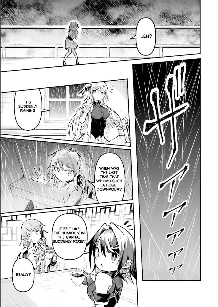 Isekai de Haishin Katsudou wo Shitara Tairyou no Yandere Shinja wo Umidashite Shimatta Ken Chapter 41 - Page 15