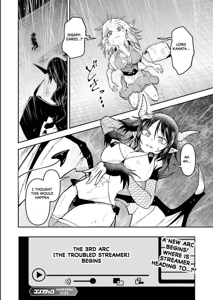 Isekai de Haishin Katsudou wo Shitara Tairyou no Yandere Shinja wo Umidashite Shimatta Ken Chapter 41 - Page 16