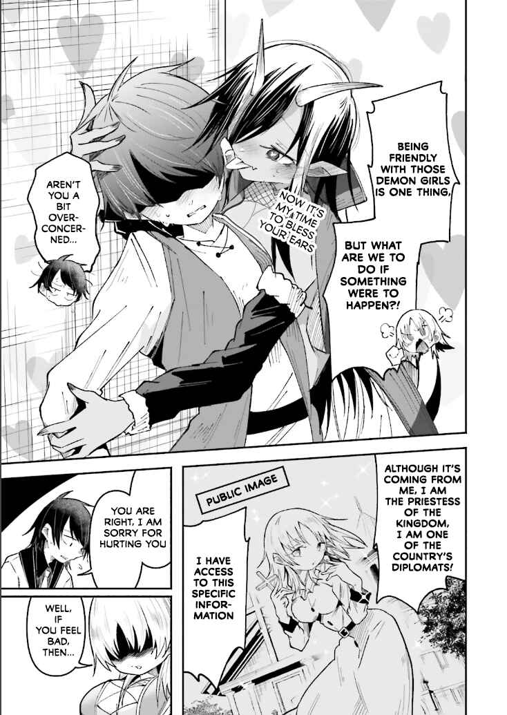Isekai de Haishin Katsudou wo Shitara Tairyou no Yandere Shinja wo Umidashite Shimatta Ken Chapter 41 - Page 3