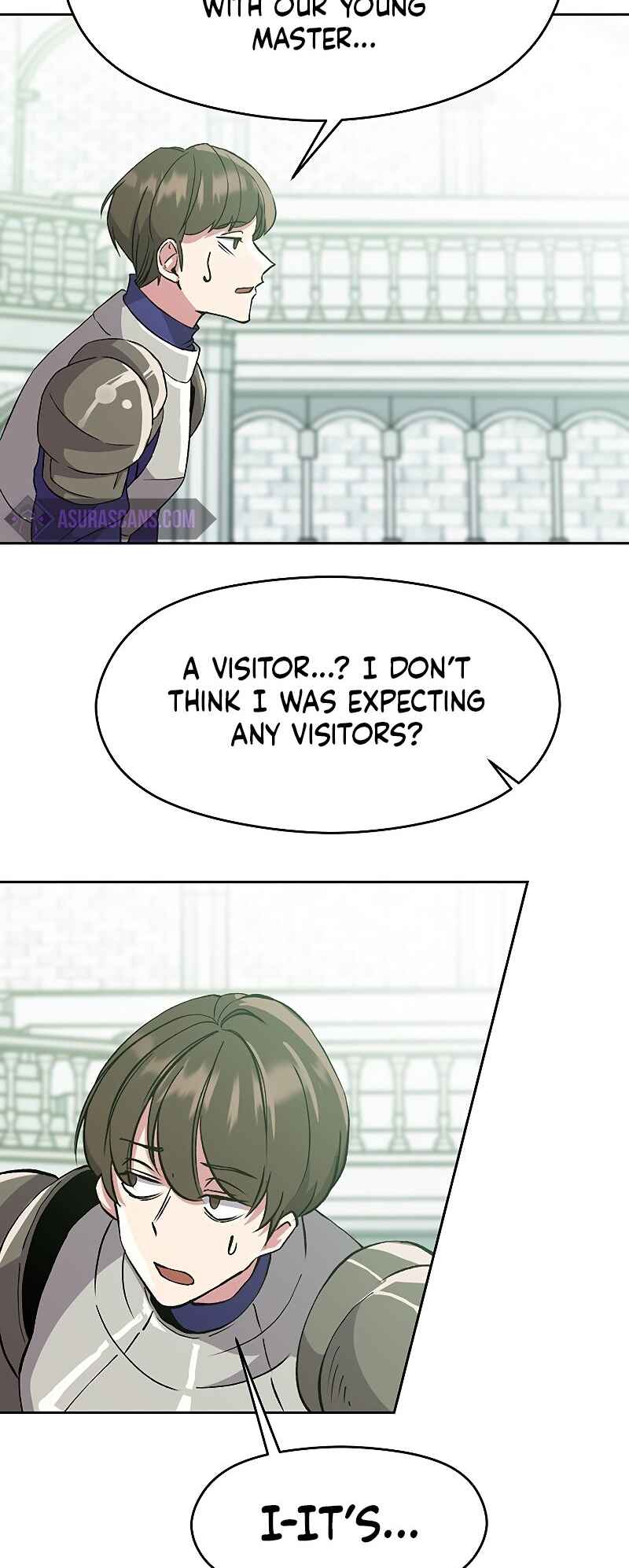 The Great Wizard Transcendent Chapter 24 - Page 11