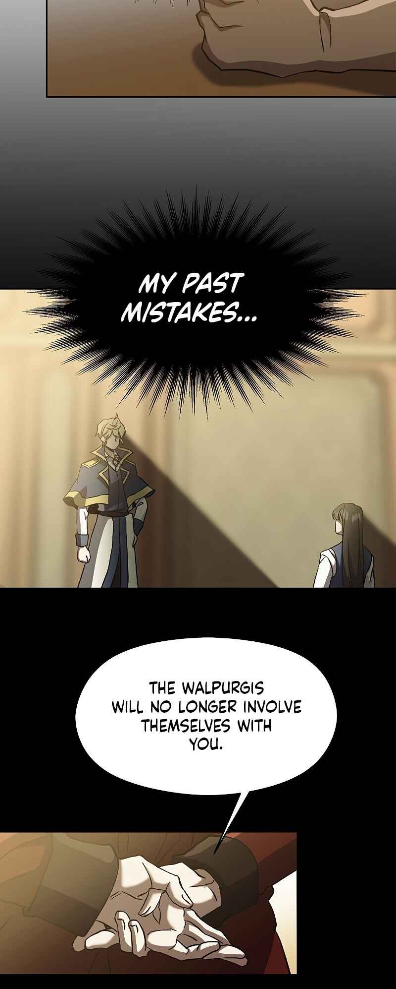 The Great Wizard Transcendent Chapter 24 - Page 15