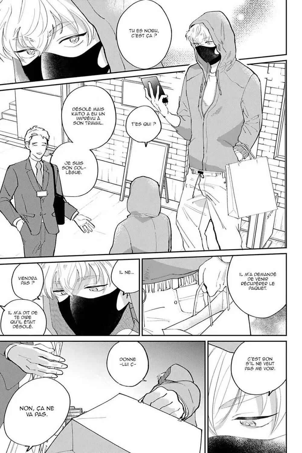 My Dear Agent Chapter 2 - Page 32