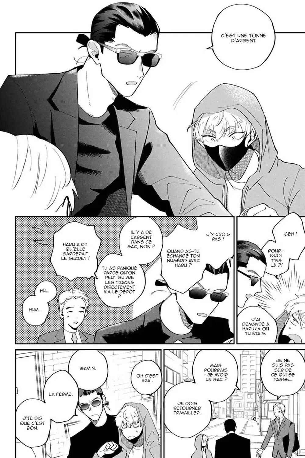 My Dear Agent Chapter 2 - Page 33