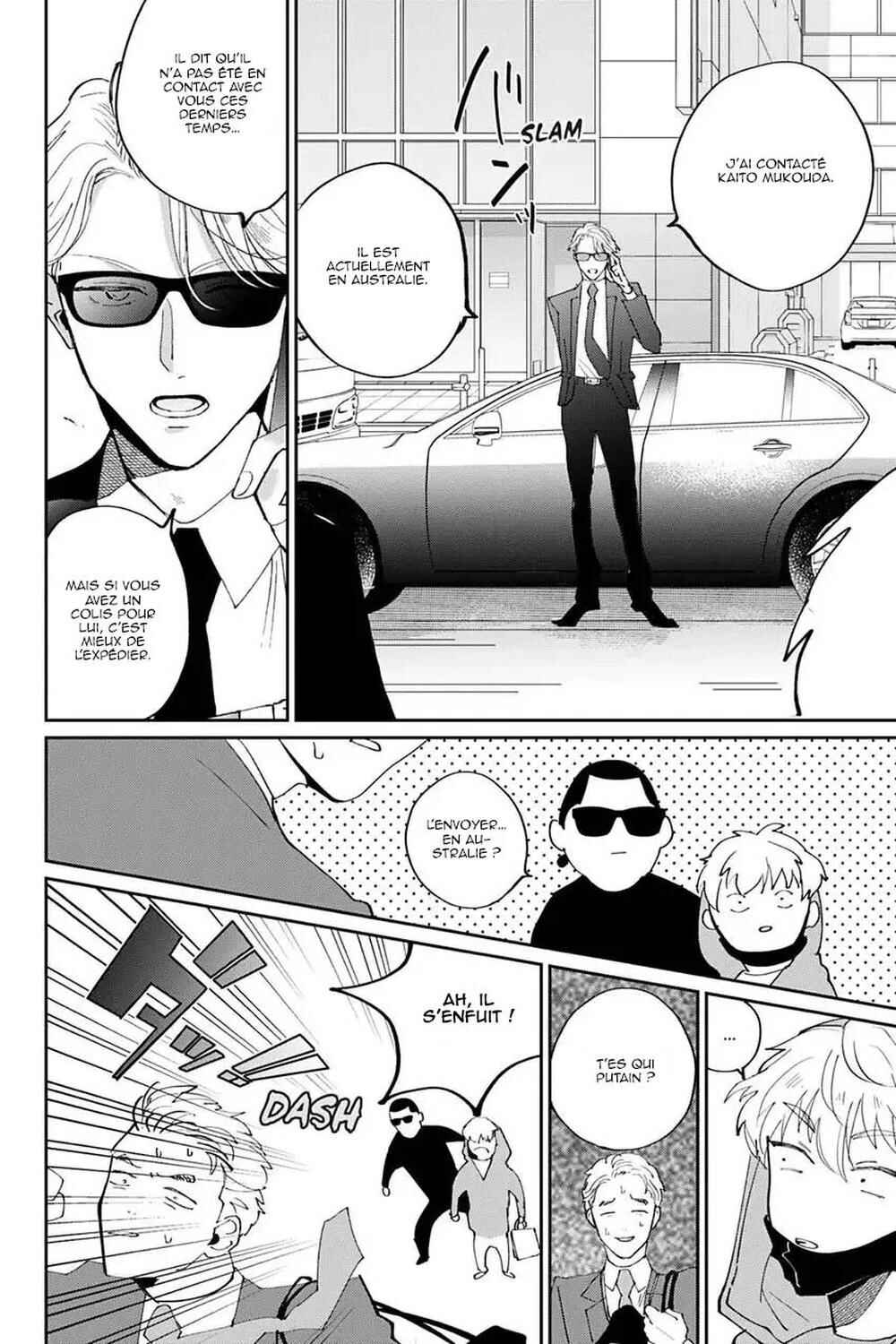 My Dear Agent Chapter 2 - Page 35