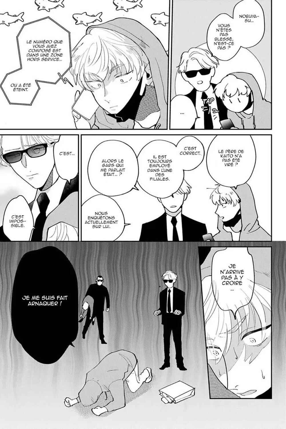 My Dear Agent Chapter 2 - Page 36