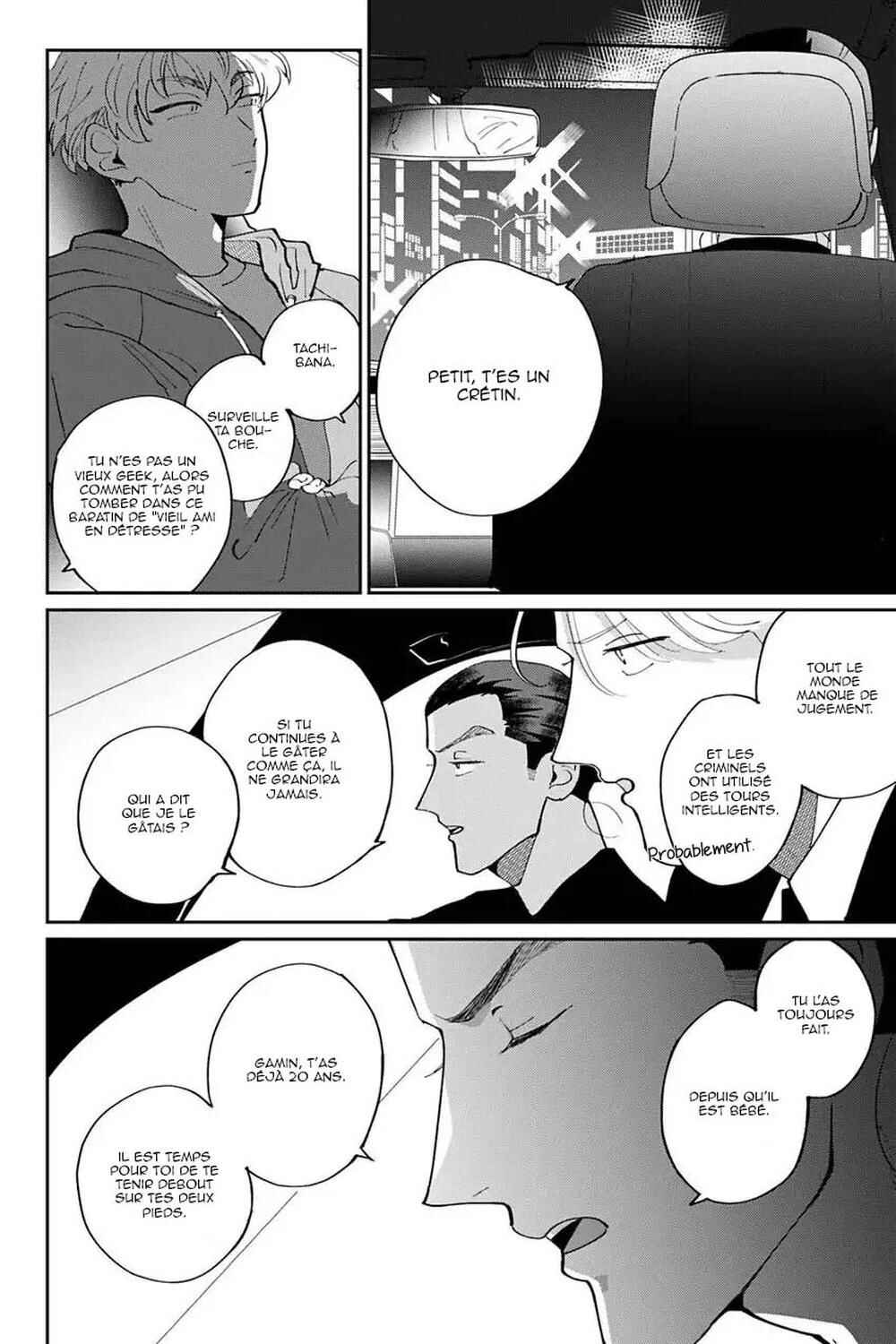 My Dear Agent Chapter 2 - Page 37