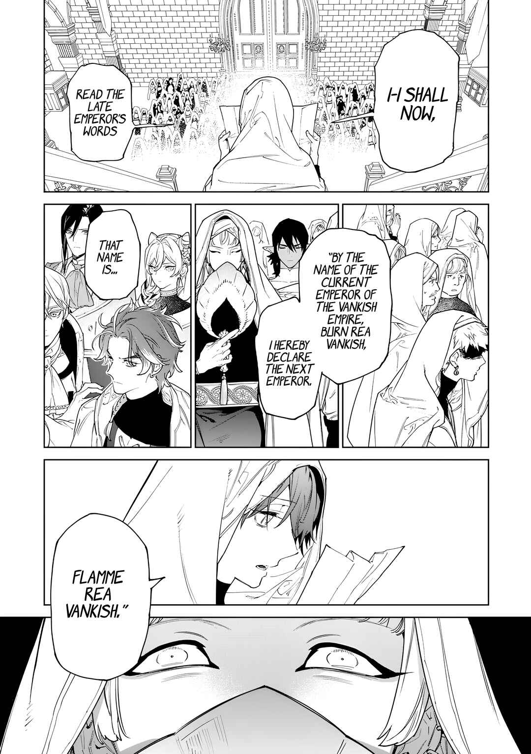 Saigo ni Hitotsu Dake Onegai Shite mo Yoroshii Deshou ka Chapter 46 - Page 10