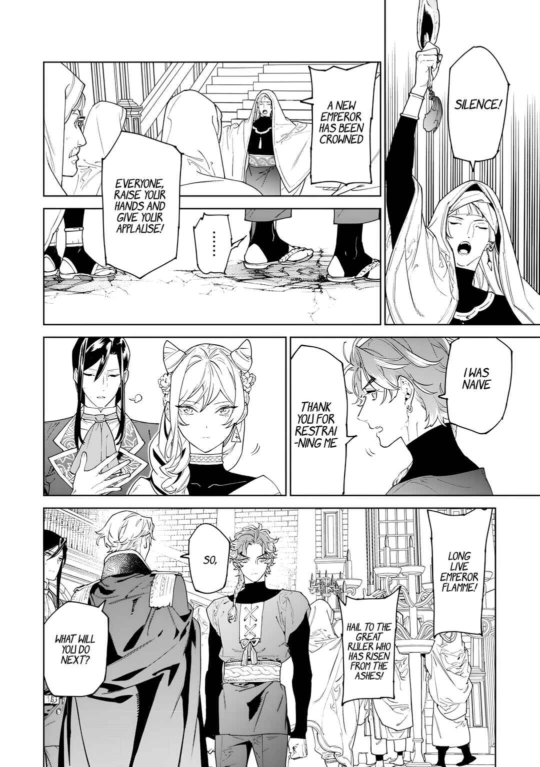 Saigo ni Hitotsu Dake Onegai Shite mo Yoroshii Deshou ka Chapter 46 - Page 13