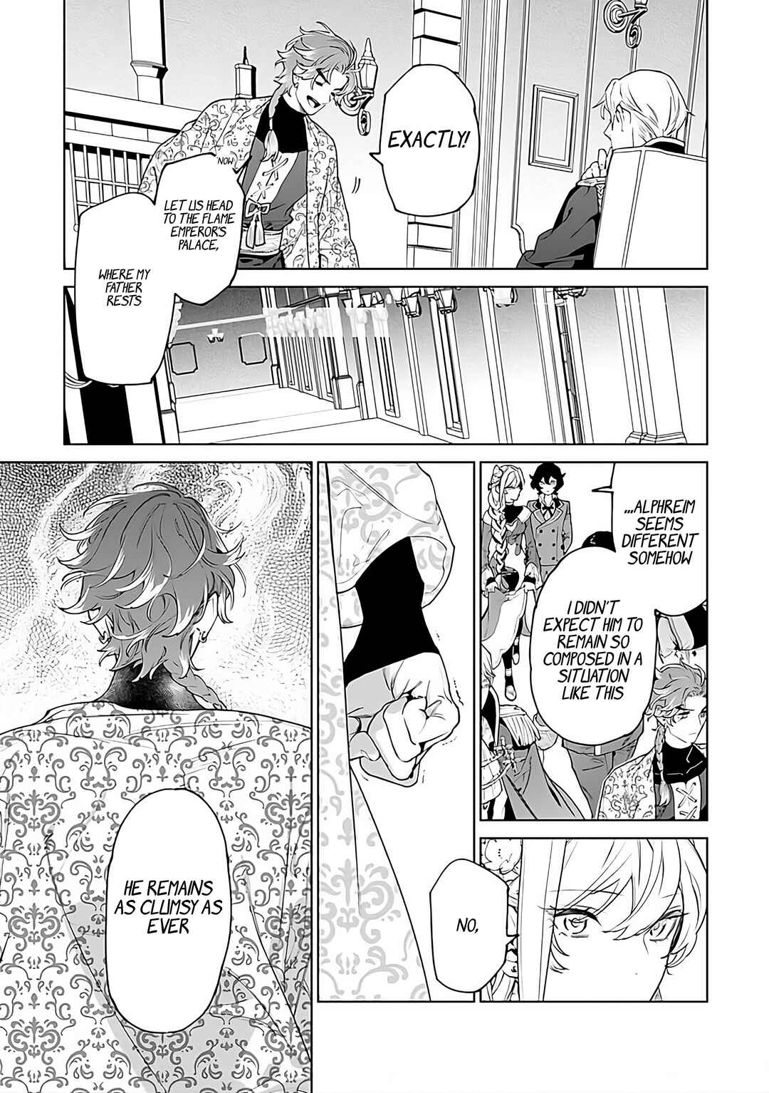 Saigo ni Hitotsu Dake Onegai Shite mo Yoroshii Deshou ka Chapter 46 - Page 6
