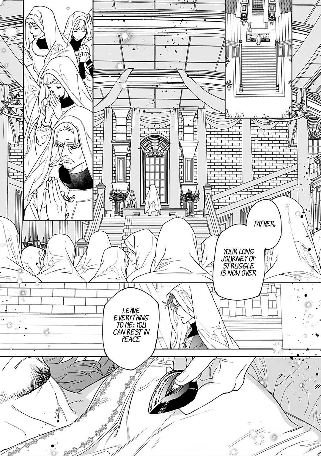 Saigo ni Hitotsu Dake Onegai Shite mo Yoroshii Deshou ka Chapter 46 - Page 7