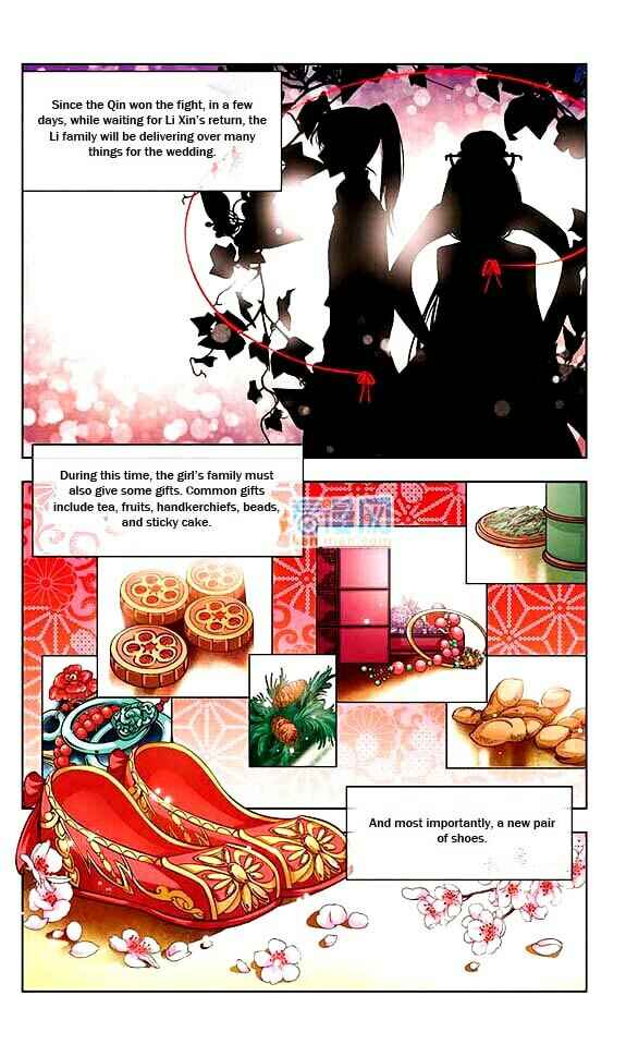 Journey to Seek Past Reincarnations Chapter 15 - Page 5