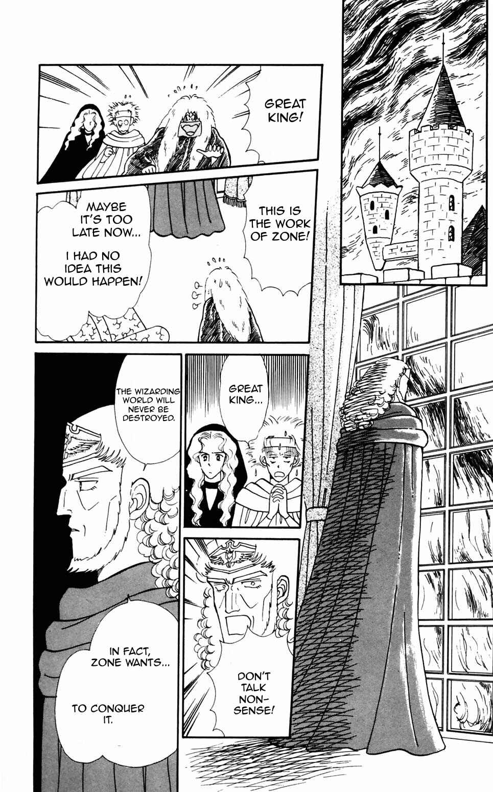 Tokimeki Tonight Chapter 90 - Page 13