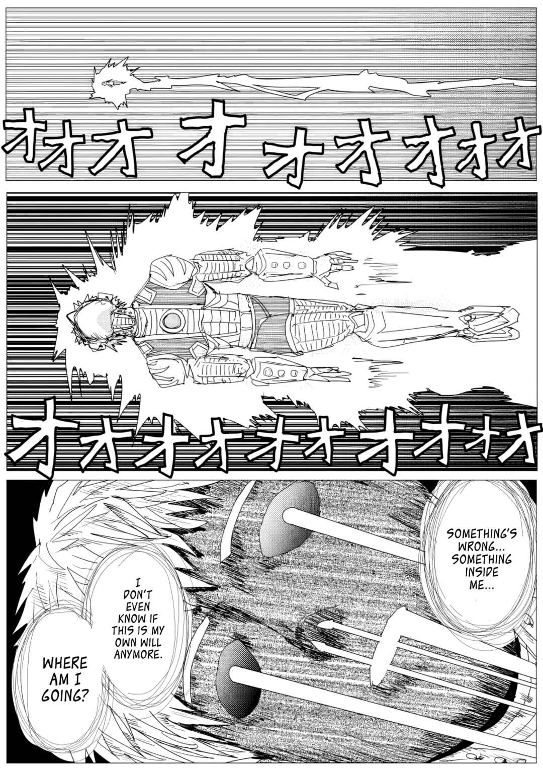 One Punch-Man (Webcomic) Chapter 159 - Page 9