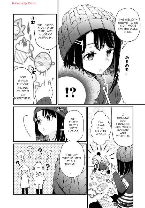 BanG Dream! Girls Band Party! Event Diary Chapter 8 - Page 10