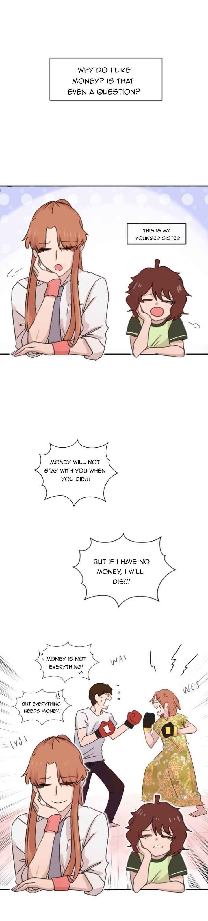 WEE!!! Chapter 82 - Page 2