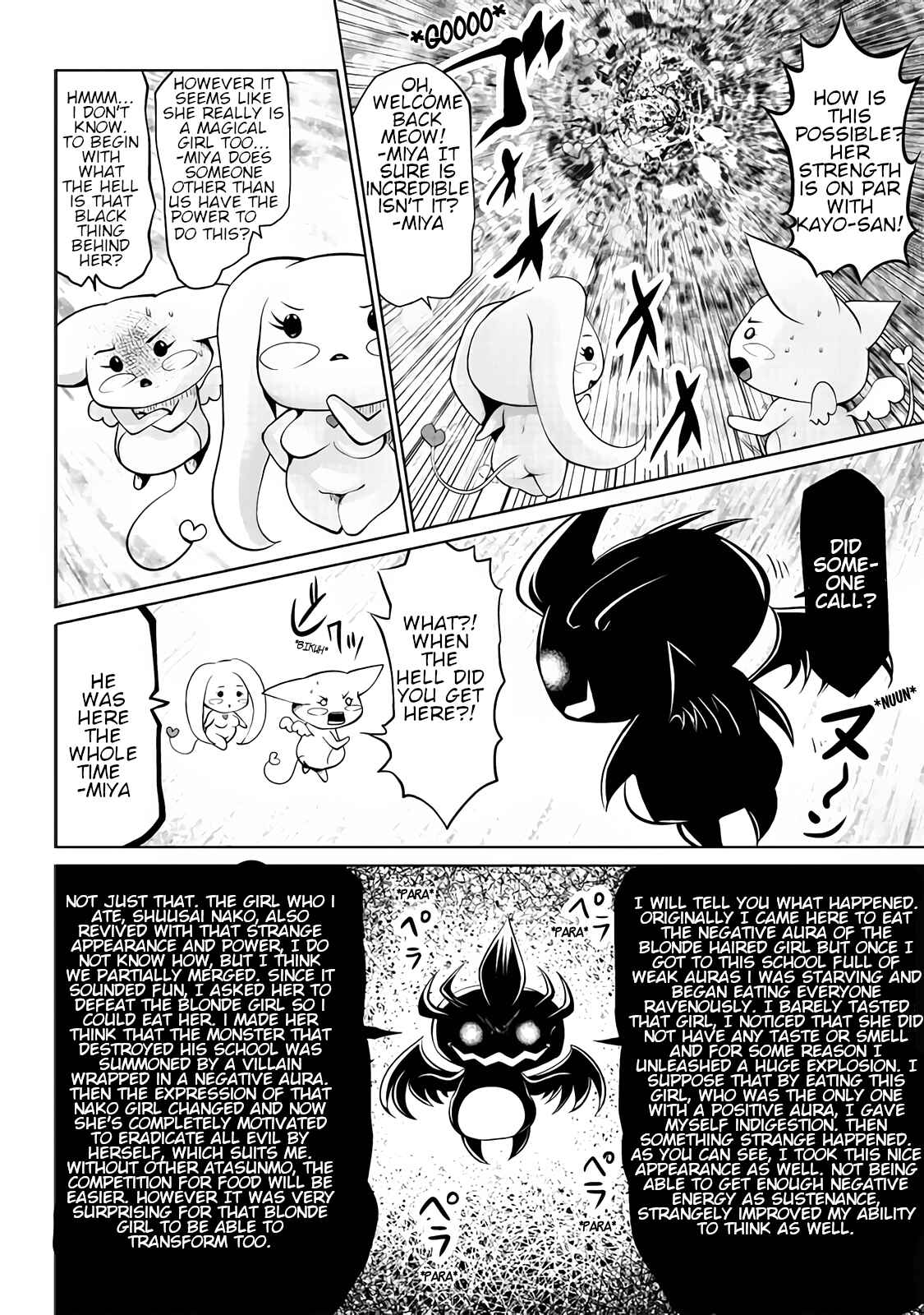 Machigatta Ko o Mahou Shoujo ni Shiteshimatta Chapter 12 - Page 13